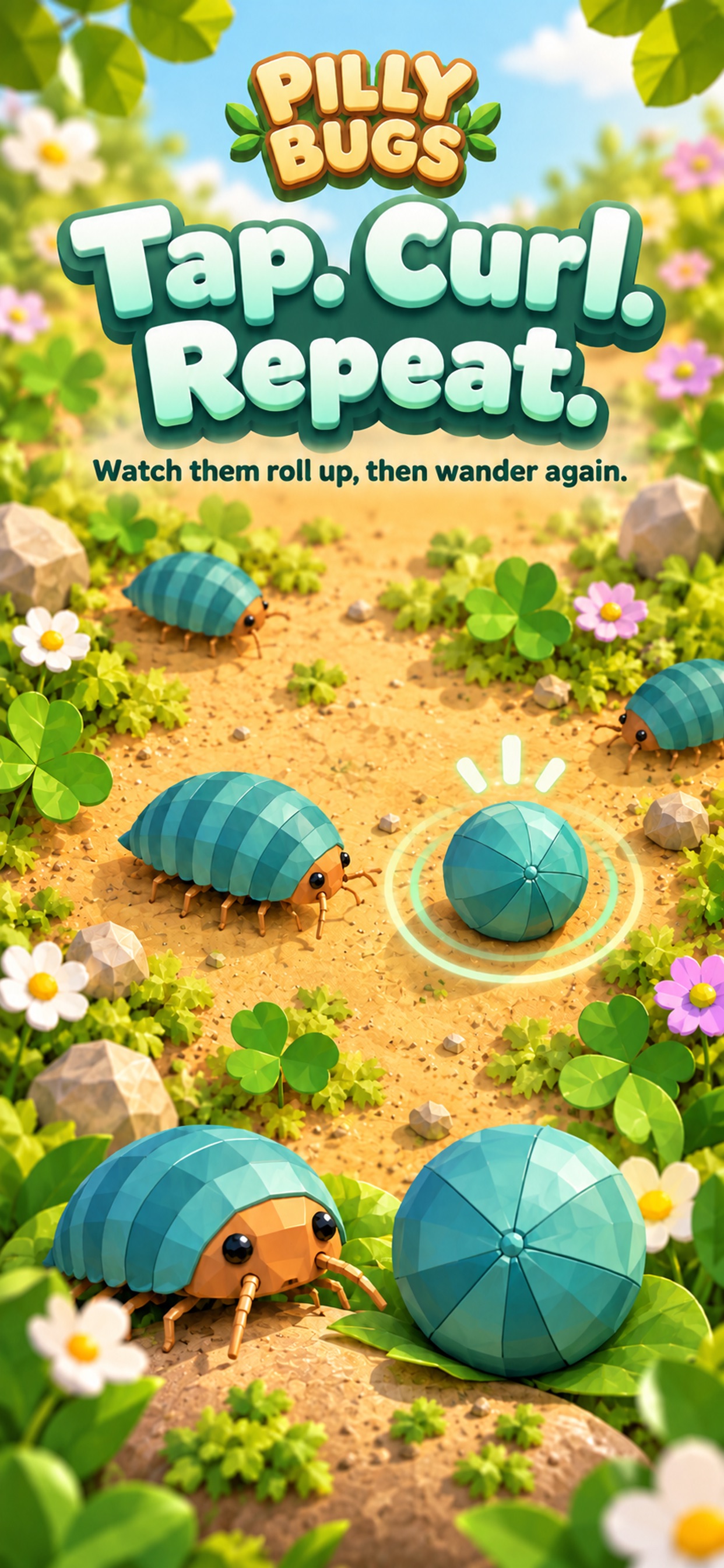 Screenshot 1 of PILLY BUGS