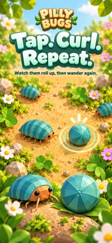 PILLY BUGS Screenshot 1 of 6