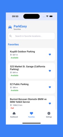ParkGet screenshot