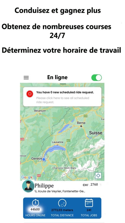 Super Travel Driver screenshot-3