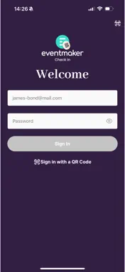 Check—in screenshot 1