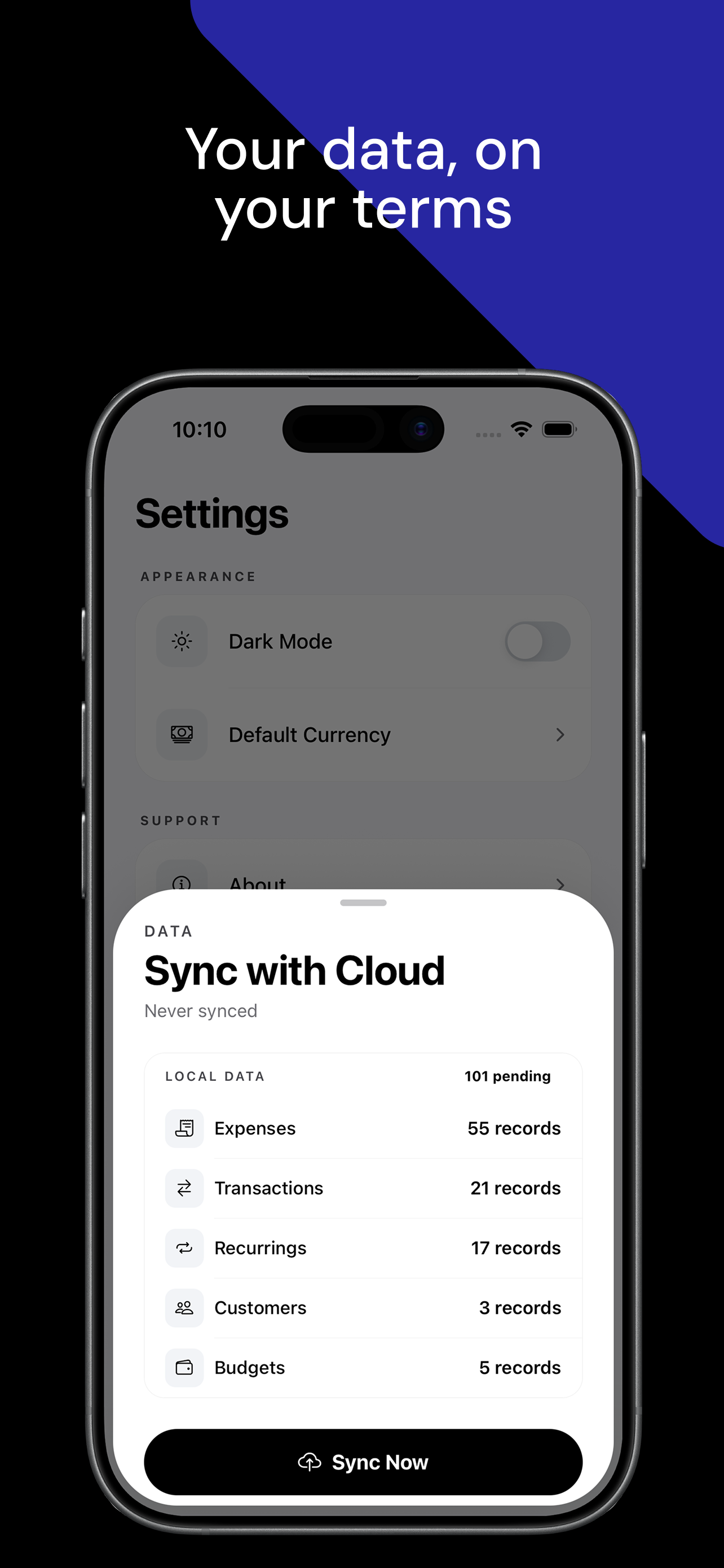 CentRail screenshot 9
