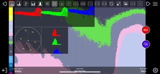 feelworld wireless 2 iPhone screenshot
