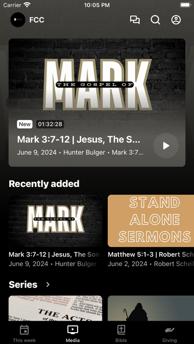 FCC Bainbridge Screenshot 2 - AppWisp.com