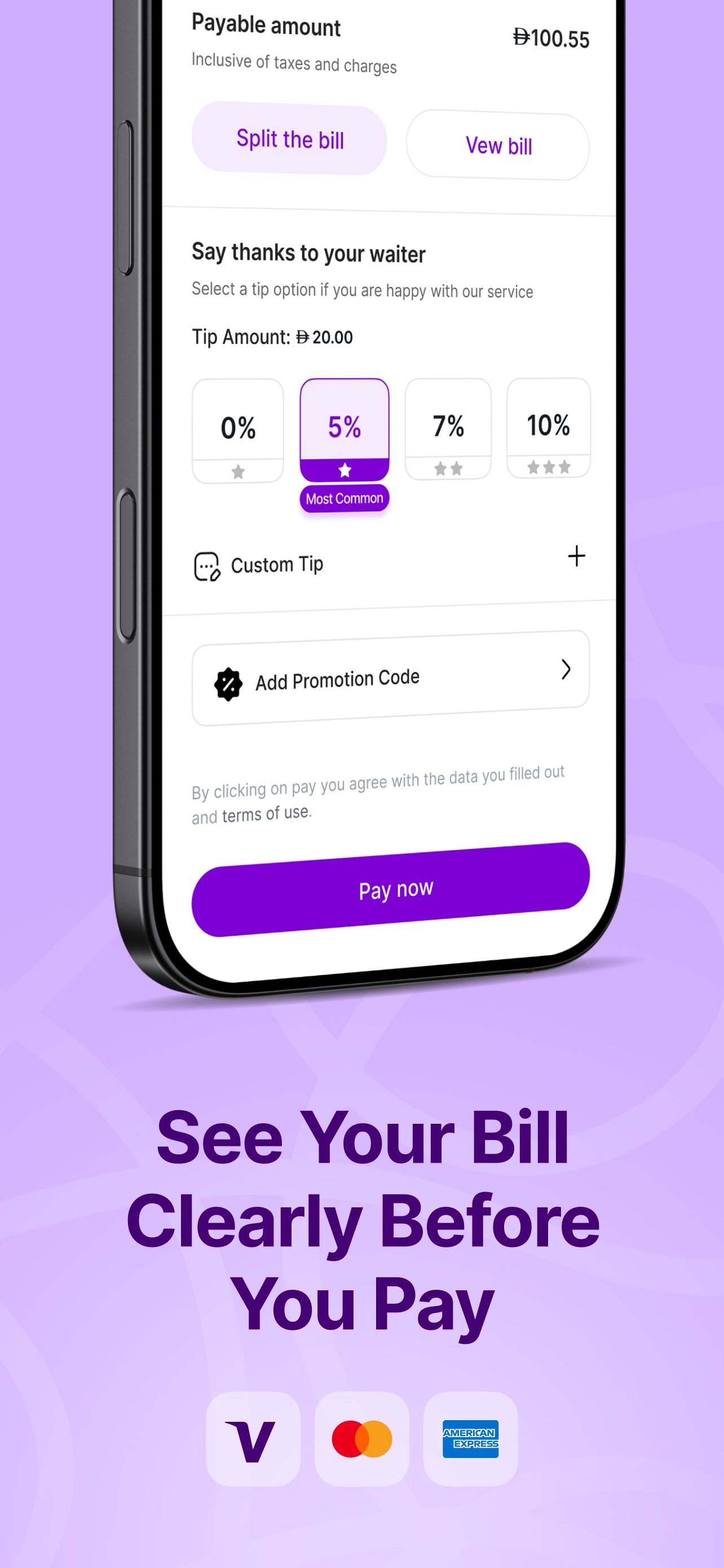 qlub - Ultra-Fast Payment
