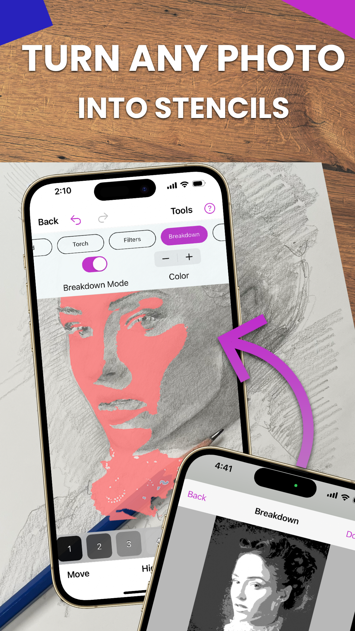 Da Vinci Eye: AR Trace & Draw screenshot 6