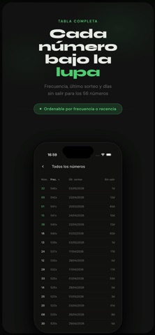 QueNumeros Screenshot 4 of 5