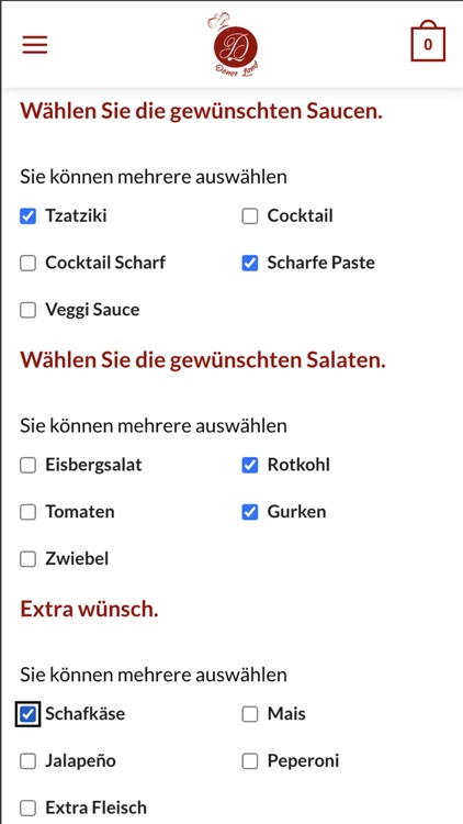 DönerLand Köln