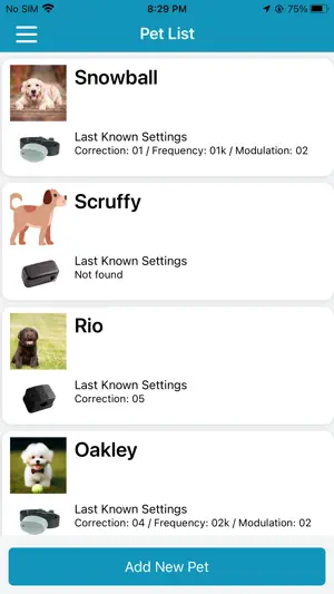 PerimeterConnect screenshot 1