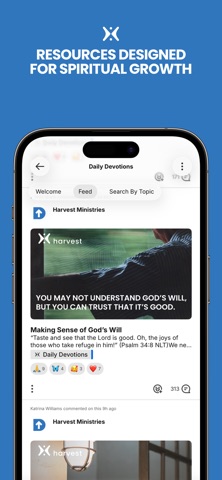 Harvest Discipleship Screenshot 5 of 5