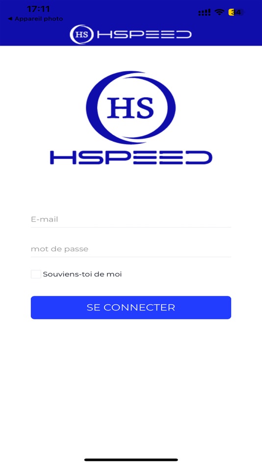 #1. HSPEED (iOS) Podle: MOUNIR AHESSAD
