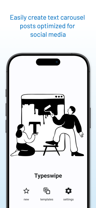 Typeswipe Screenshot 1 of 4