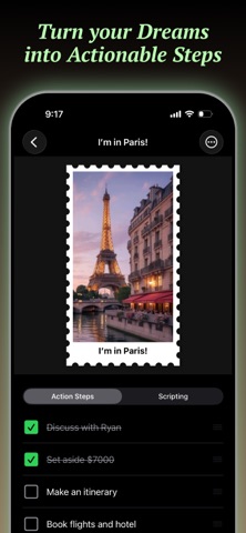 Vision Board Maker: Manifester Screenshot 4 of 9