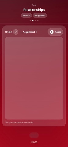 Decidely AI Screenshot 4 of 6