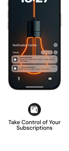 Yosub screenshot