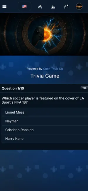 Gamer Core screenshot 4