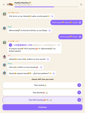 PolyGOAT Screenshot 1