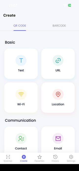 Scanify AI QR & Barcode Scan Screenshot 2 of 6