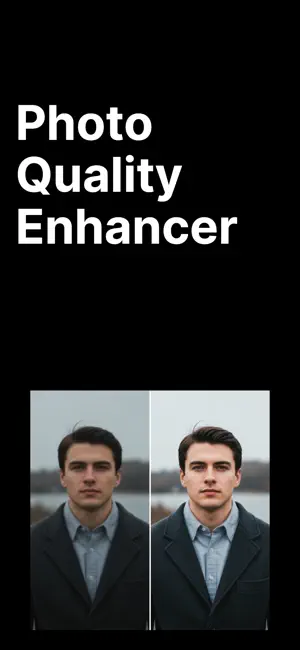 Blurry Photo Fixer. screenshot 1