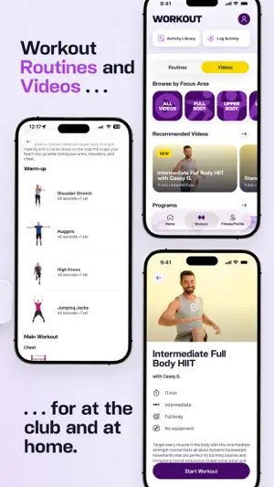 Planet Fitness screenshot 4