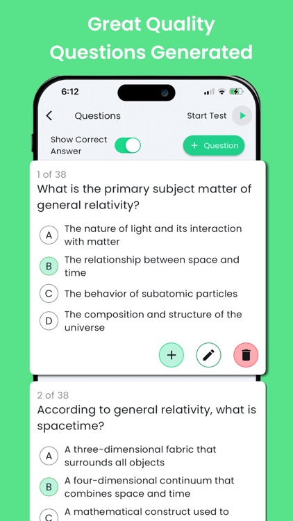 Quiz Maker Ai: Study Smarter
