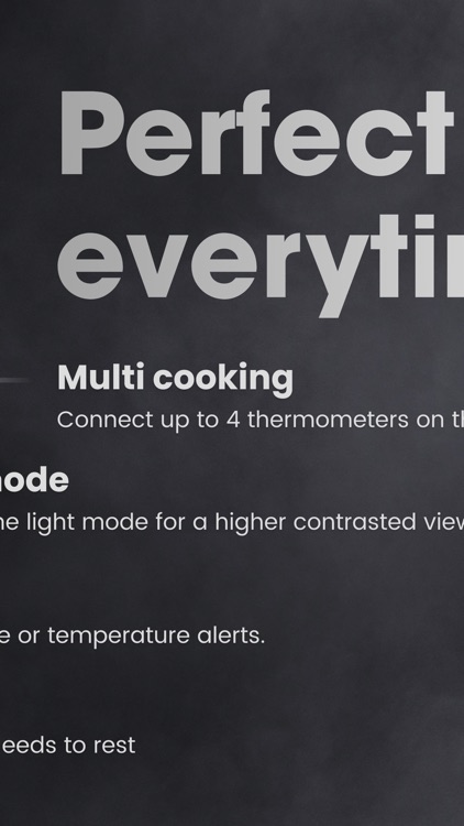 Meat°it 3 Meat Thermometer screenshot-3