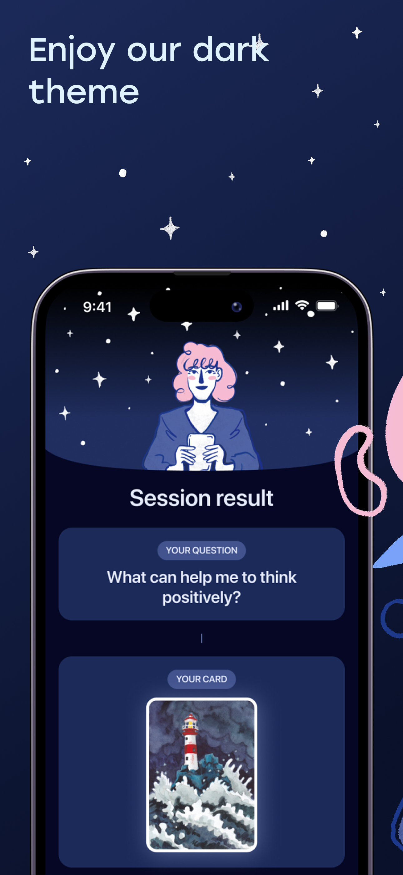 OhSofia! AI Self-Discovery screenshot 7