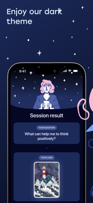 OhSofia! AI Self-Discovery Screenshot 7 of 8