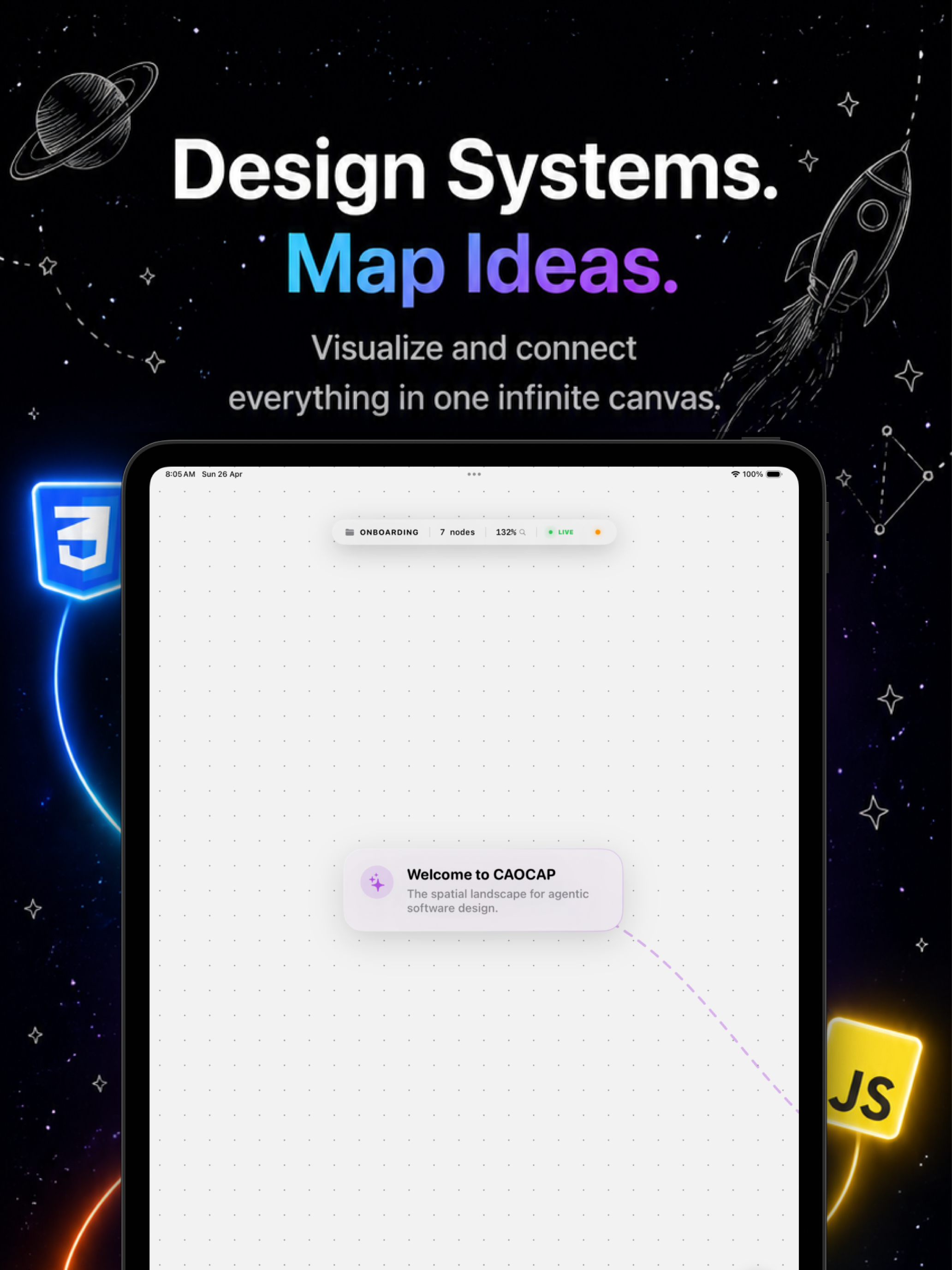 CAOCAP | كوكب screenshot 8