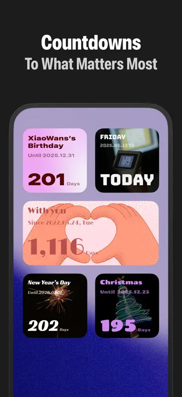HiiiWidget - Photo Widget screenshot 5 of 7
