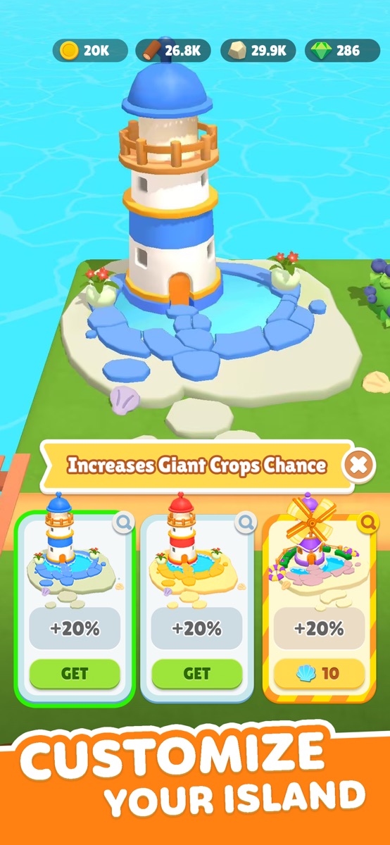 Animal Land: Island Farm official gameplay screenshot 7