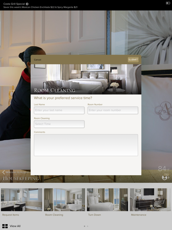 Screenshot #6 pour Acqualina Resort