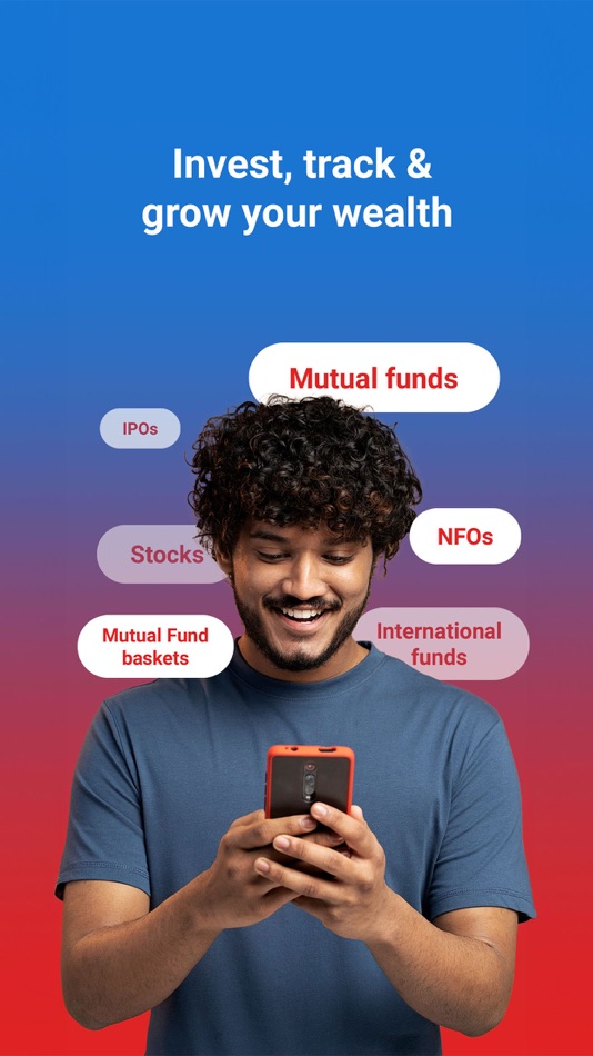 #5. Kotak Cherry: MFs, SIPs (iOS) 由: Kotak Alternate Asset Managers Limited