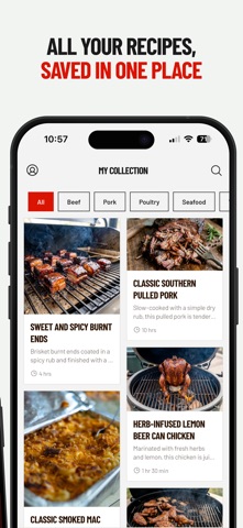 BBQ Chef screenshot