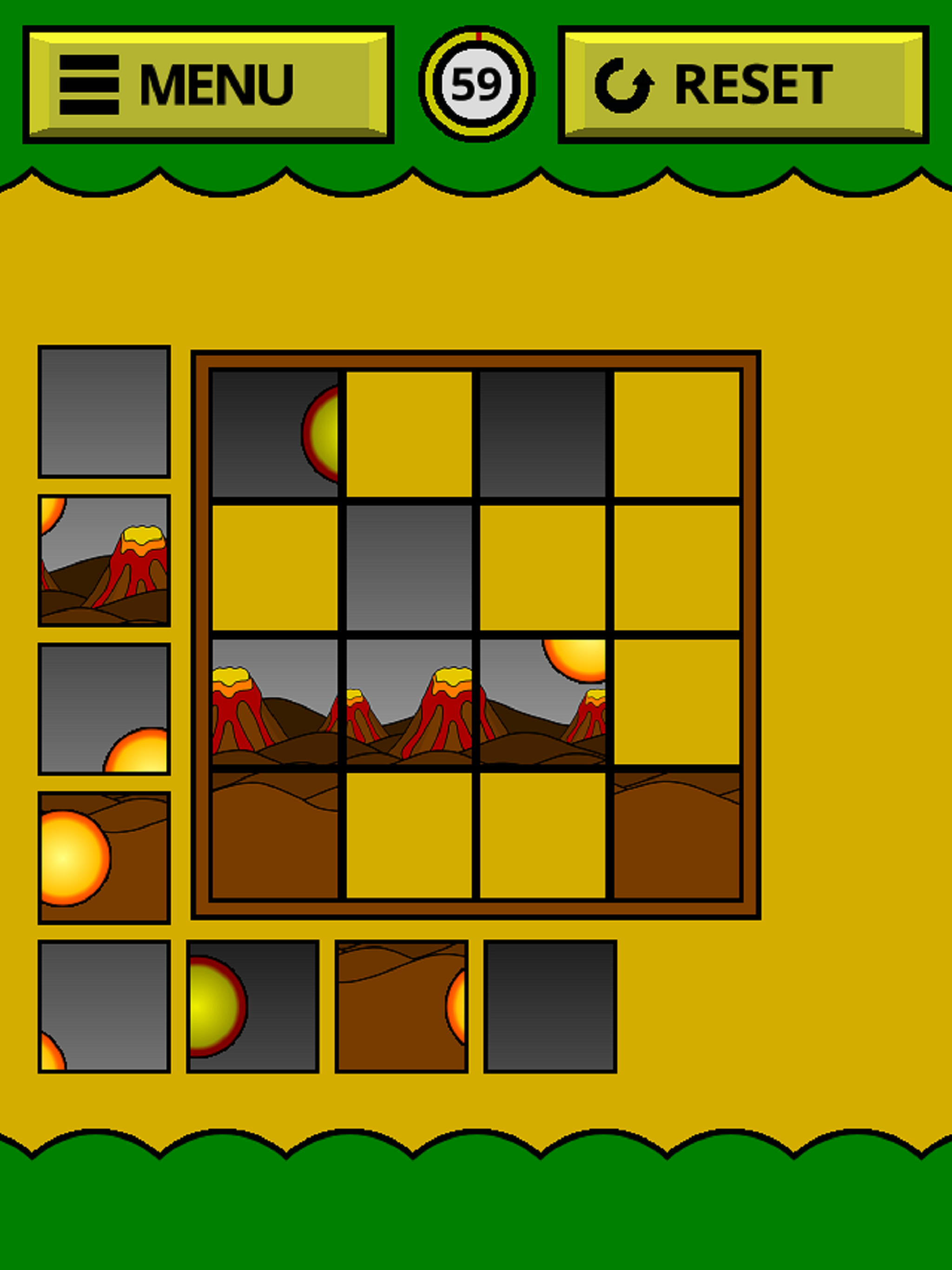 Jigsaw Puzzle - animated piece screenshot 10