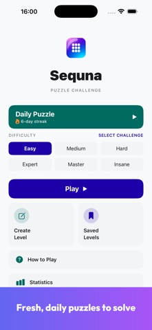 Sequna: Puzzle Challenge Screenshot 5 of 6