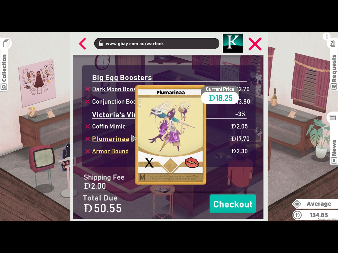 Screenshot 10 of Crunchyroll: Kardboard Kings