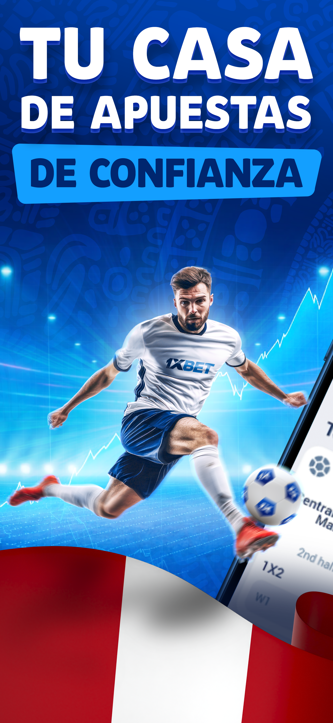 1xBet ― Apuestas Deportivas PE