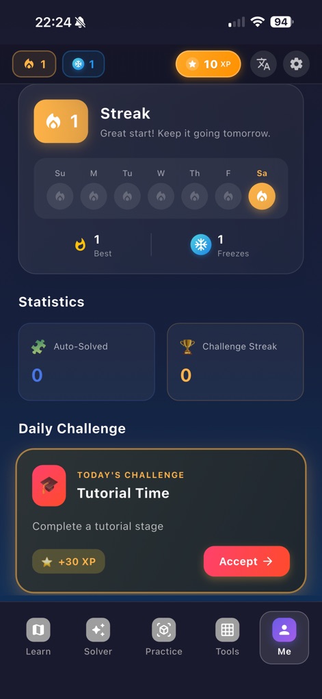 Rubik's Cube Solver & Guide - Education App | MWM