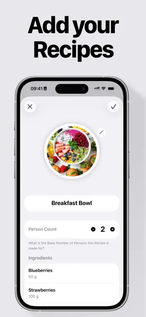 Recipe Book: Pantry screenshot 2