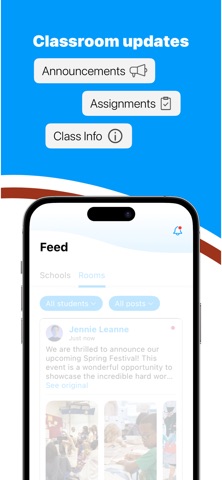 BellmoreUFSD iPhone screenshot