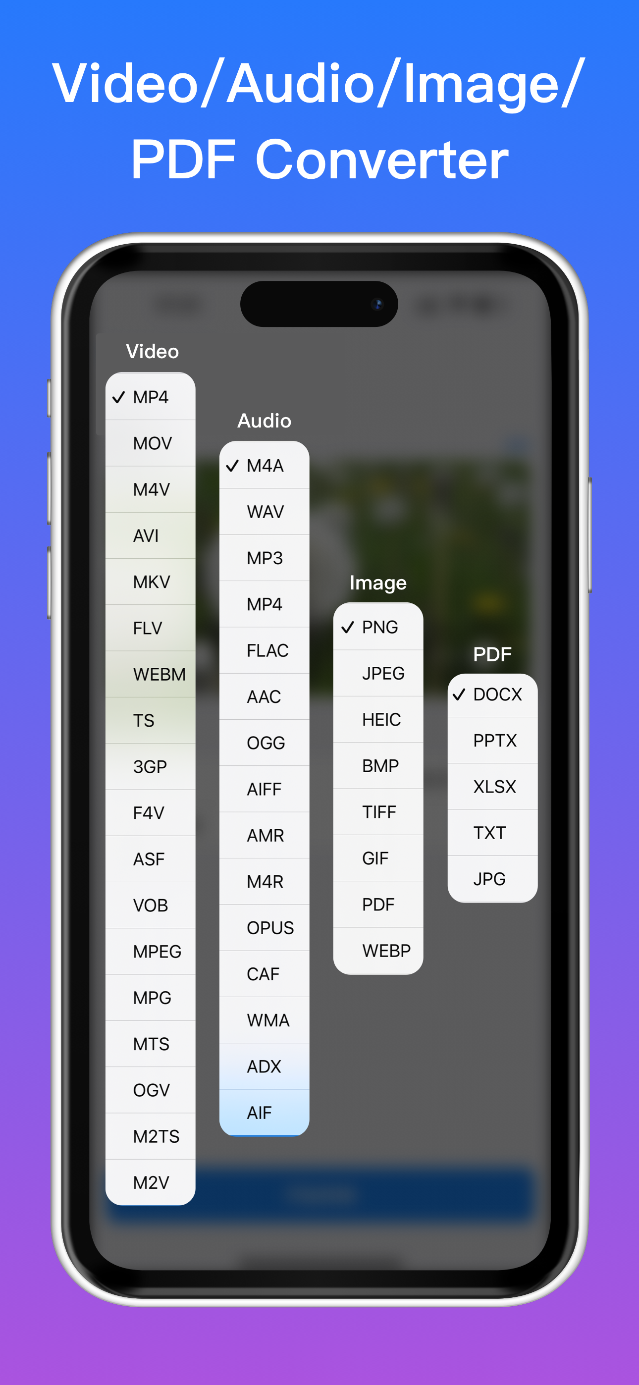 Format Converter-Video to mp3