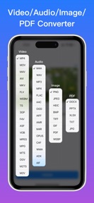 Format Converter-Video to mp3 screenshot