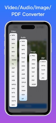 Format Converter-Video to mp3 screenshot 3