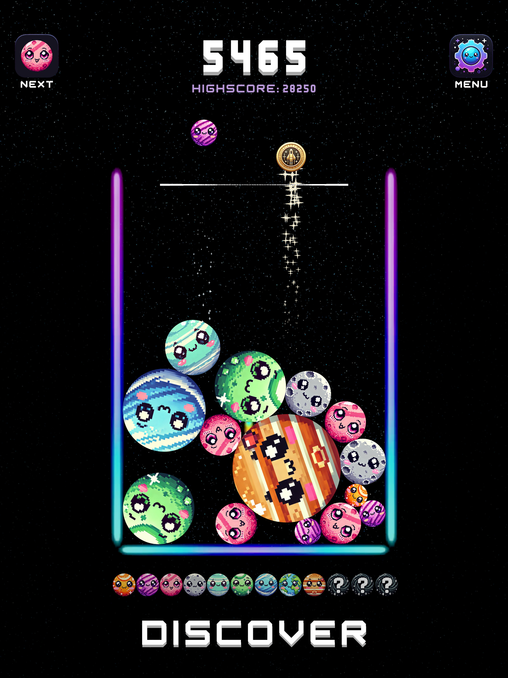 Super Planet Merge screenshot 14