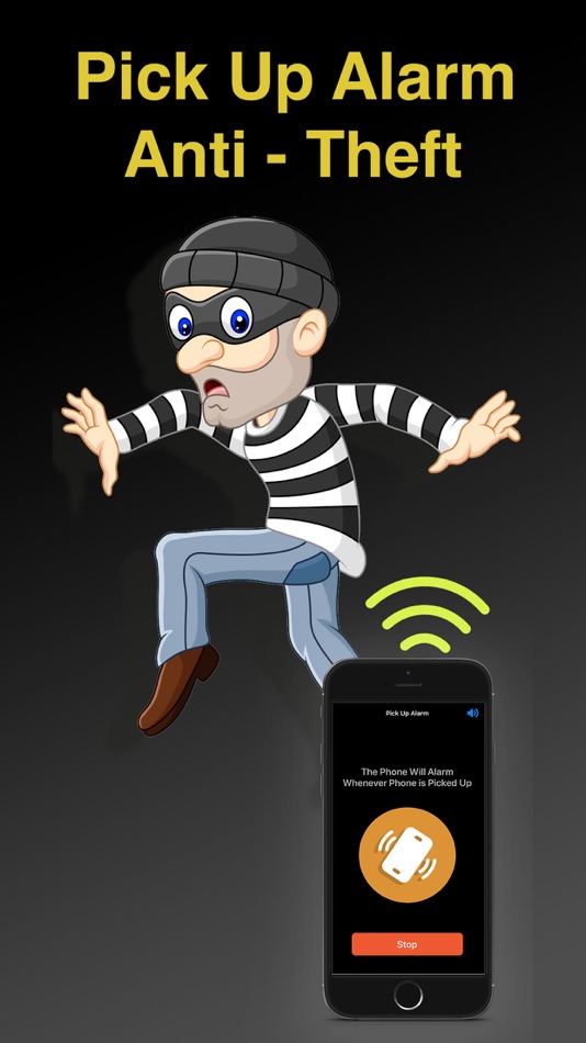 #3. Clap To Find Phone (iOS) Podle: Van Manh Nguyen