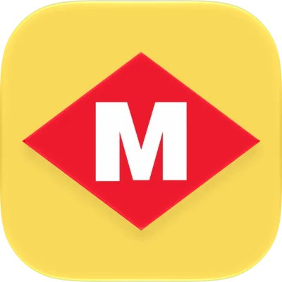 Barcelona metro map