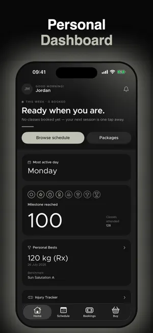 Foundational Frequency screenshot 2