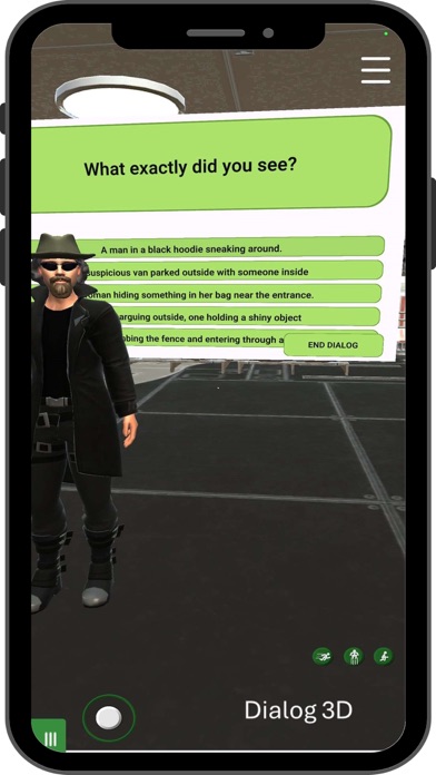 Aribo Screenshot