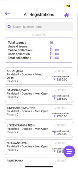 LeagueMaster+ screenshot 2